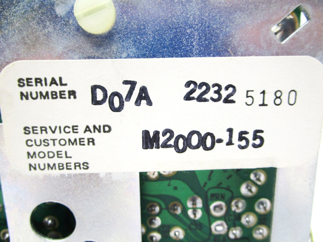 MOTOROLA M2000155 NSMP
