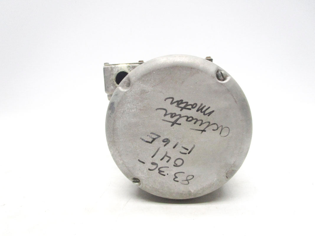 HONEYWELL M640A1089 120V UNMP