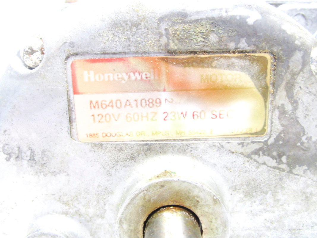 HONEYWELL M640A1089 120V UNMP