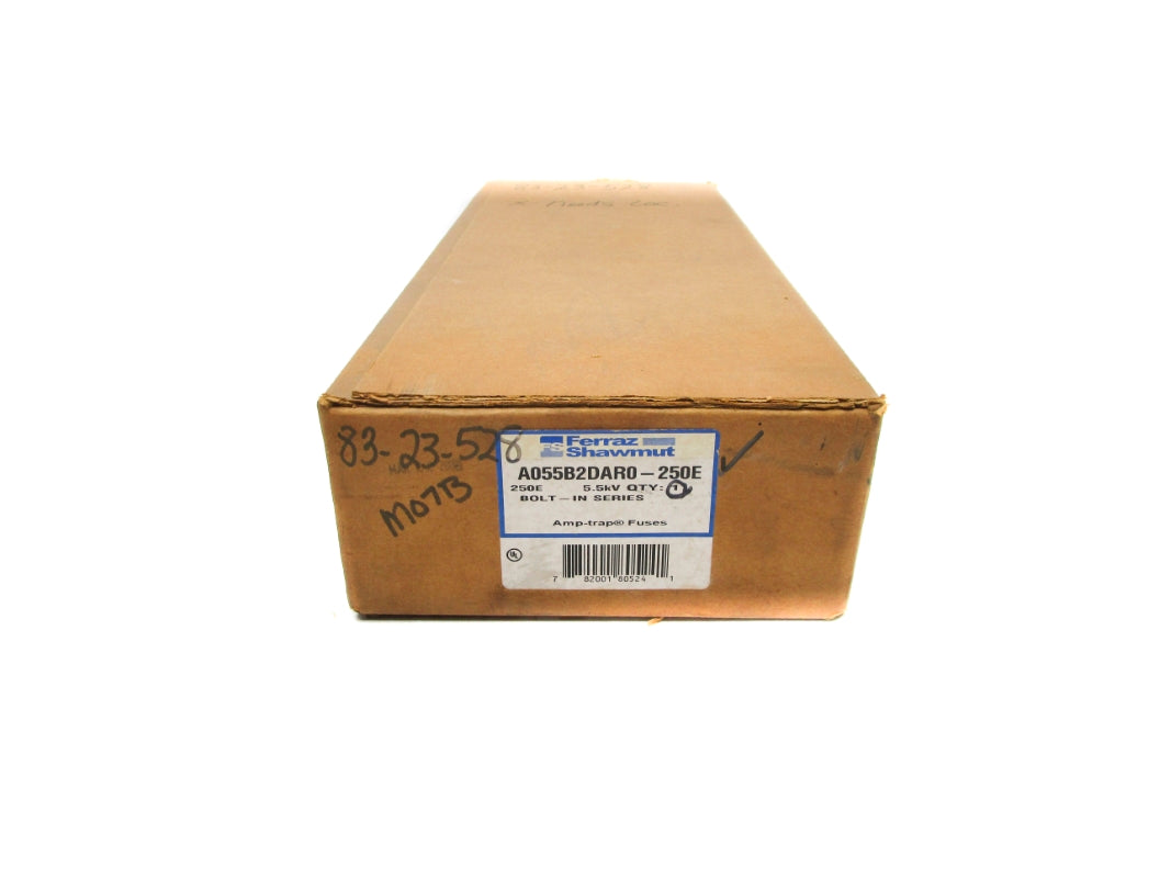 FERRAZ&SHAWMUT A055B2DAR0-250E NSFS