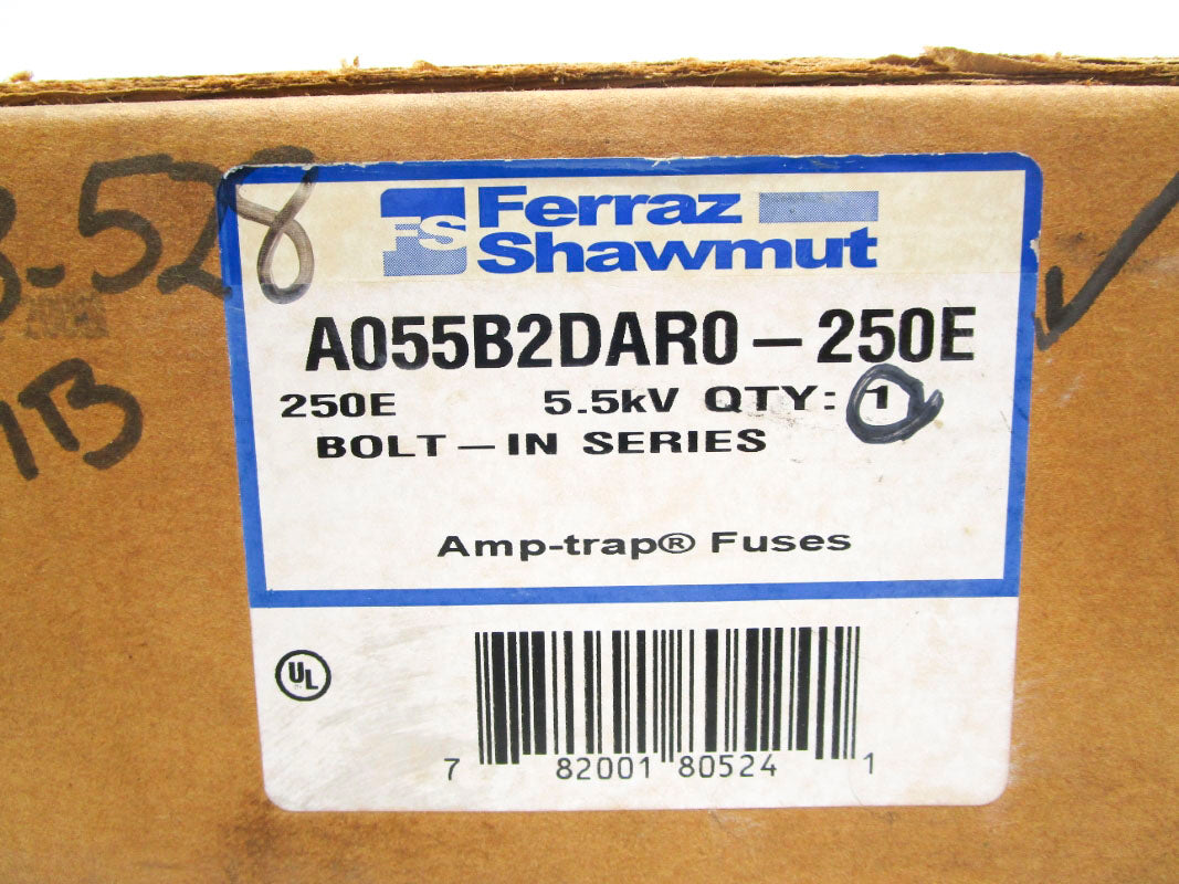 FERRAZ&SHAWMUT A055B2DAR0-250E NSFS