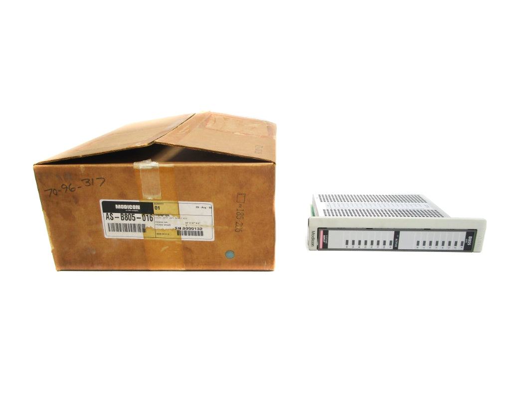 MODICON AS-B805-016 115V NSMP