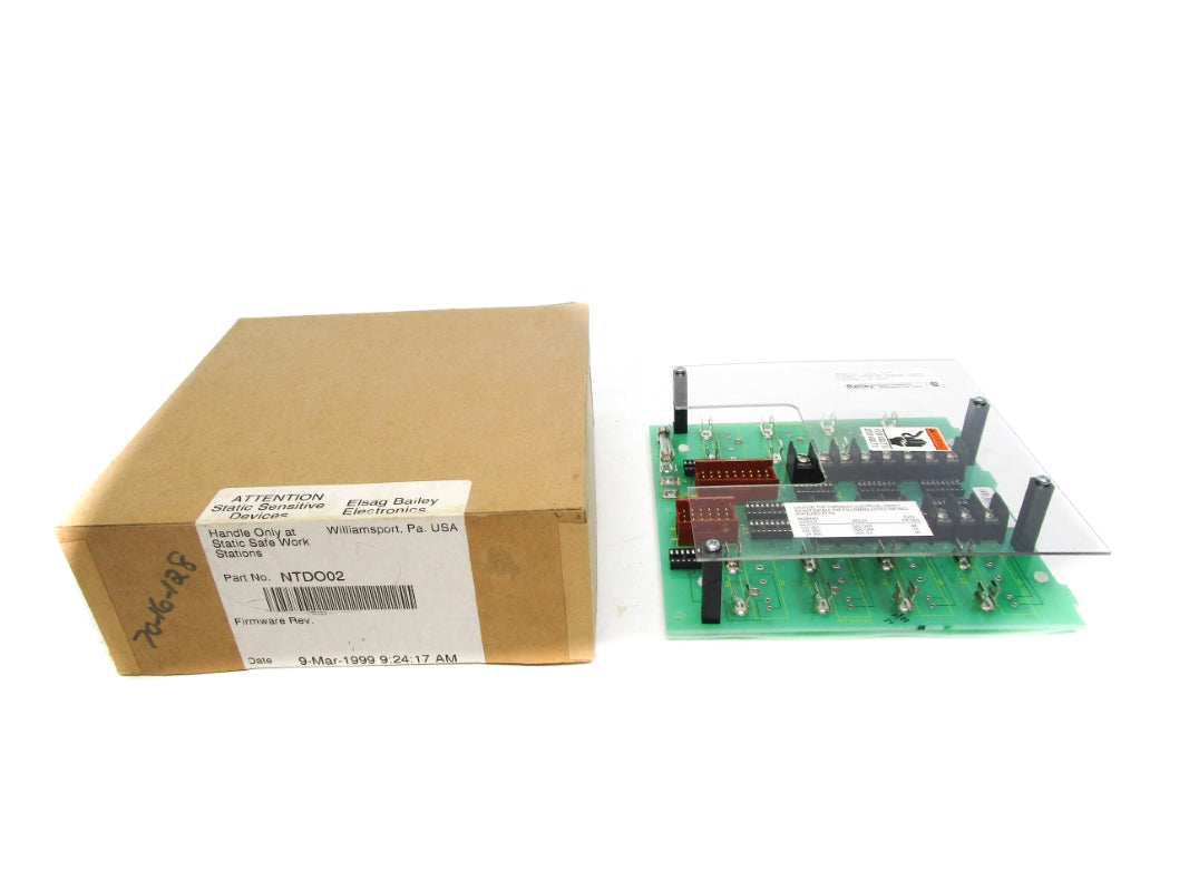 BAILEY NTD002 24VDC 0.25A NSMP
