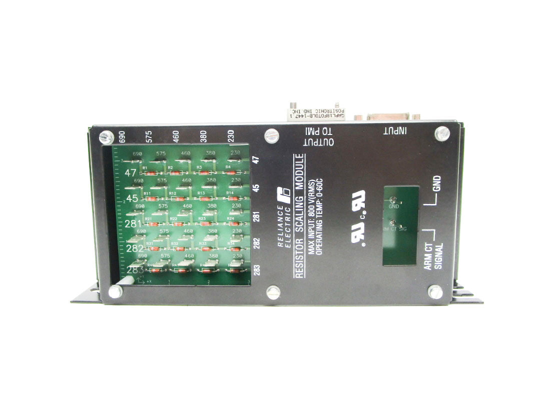 RELIANCE ELECTRIC 805403-2R NSMP