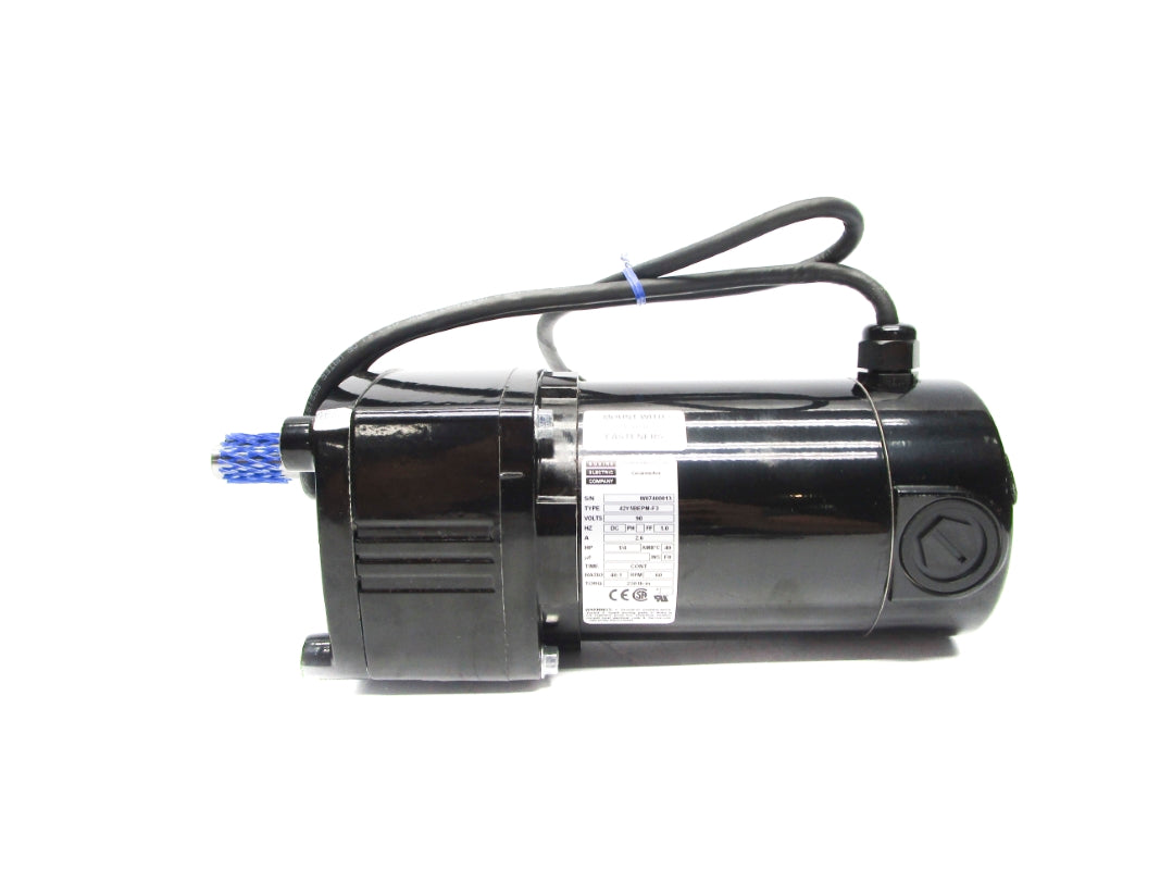 BODINE 42Y5BEPM-F3 90V 2.6A NSNP