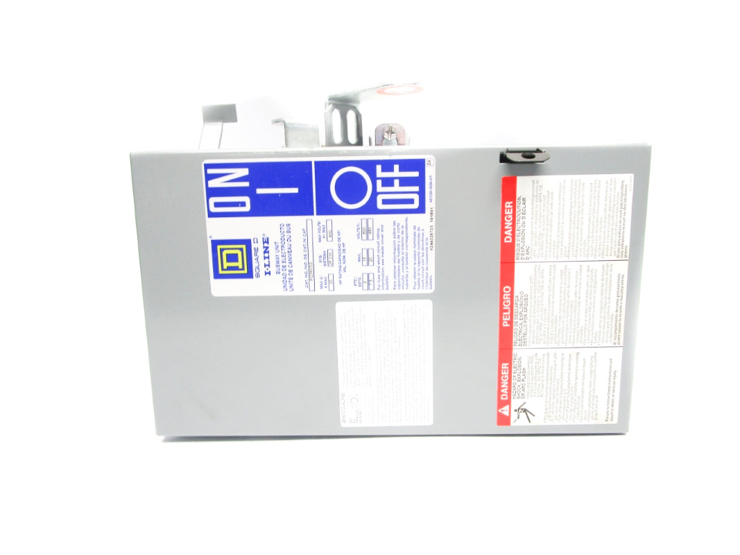 SQUARE D PQ3603G 600VAC 30A NSNP