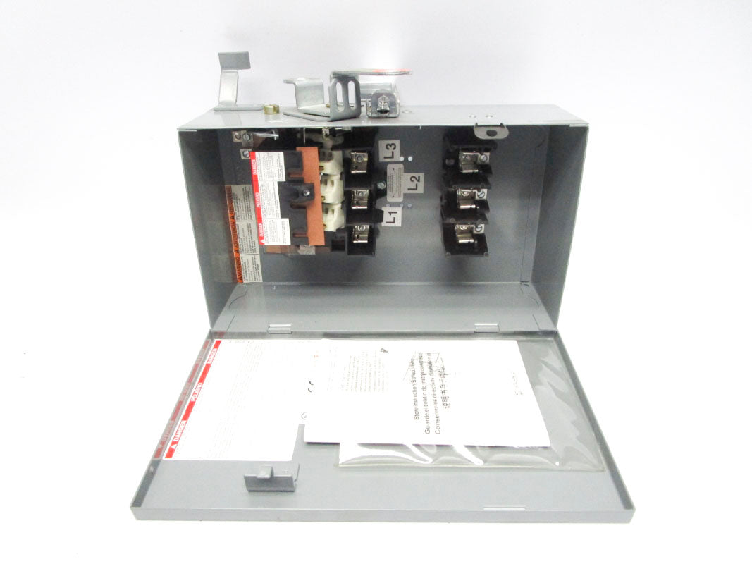 SQUARE D PQ3603G 600VAC 30A NSNP