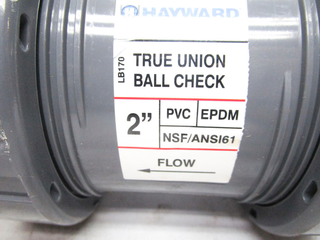 HAYWARD TC10200STE 2" NSMP