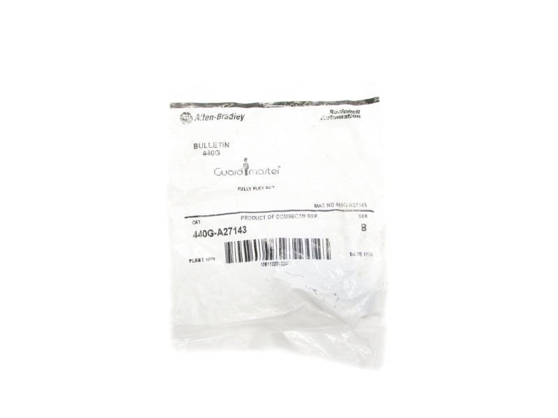 ALLEN BRADLEY 440G-A27143 SER. B NSMP