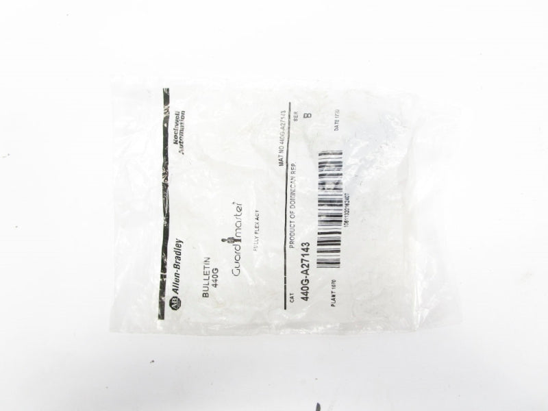 ALLEN BRADLEY 440G-A27143 SER. B NSMP