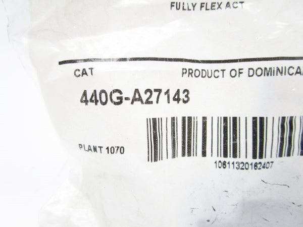 ALLEN BRADLEY 440G-A27143 SER. B NSMP