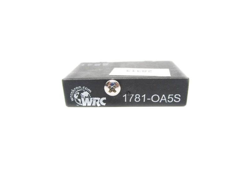 WCR 1781-OA5S 5VDC NSNP