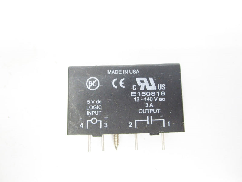 WCR 1781-OA5S 5VDC NSNP