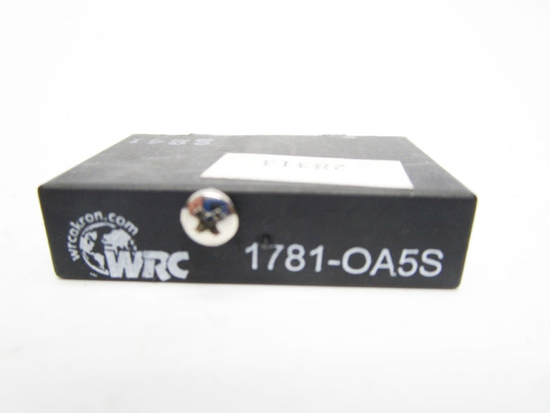 WCR 1781-OA5S 5VDC NSNP