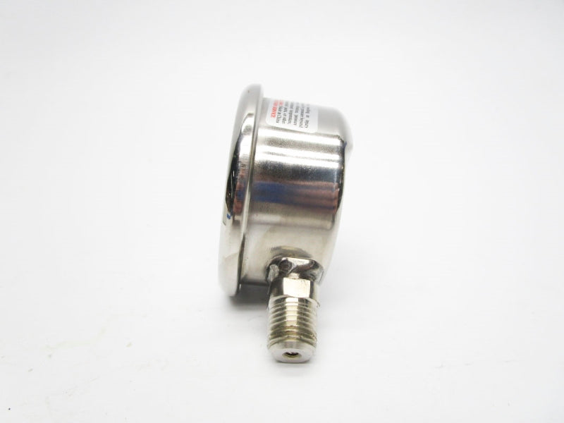 GAUGE SEC-301LFW-254E 0-100PSI NSMP