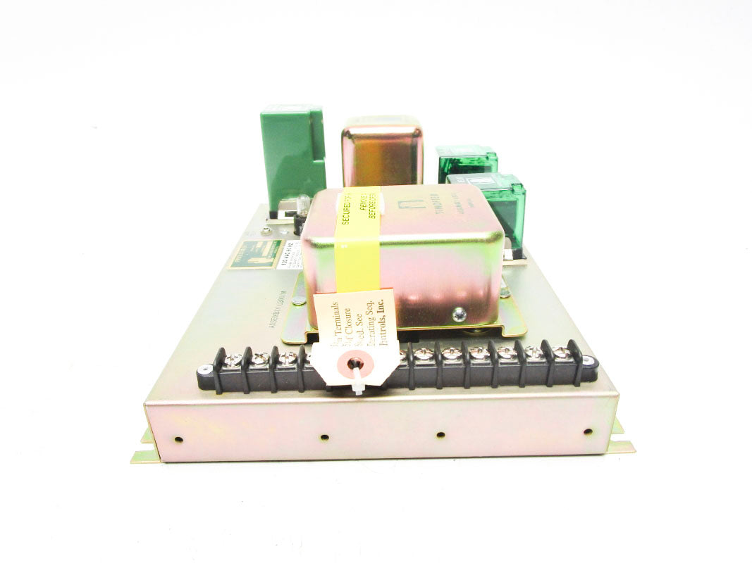 PROTECTION CONTROLS 6642-VT 120VAC NSMP