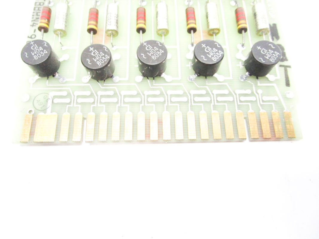 GENERAL ELECTRIC GE2040B6186AAG4 UNMP