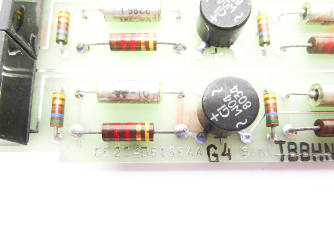 GENERAL ELECTRIC GE2040B6186AAG4 UNMP