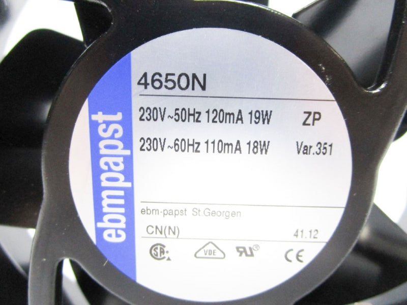 EBPAPST 4650N 230V NSNP