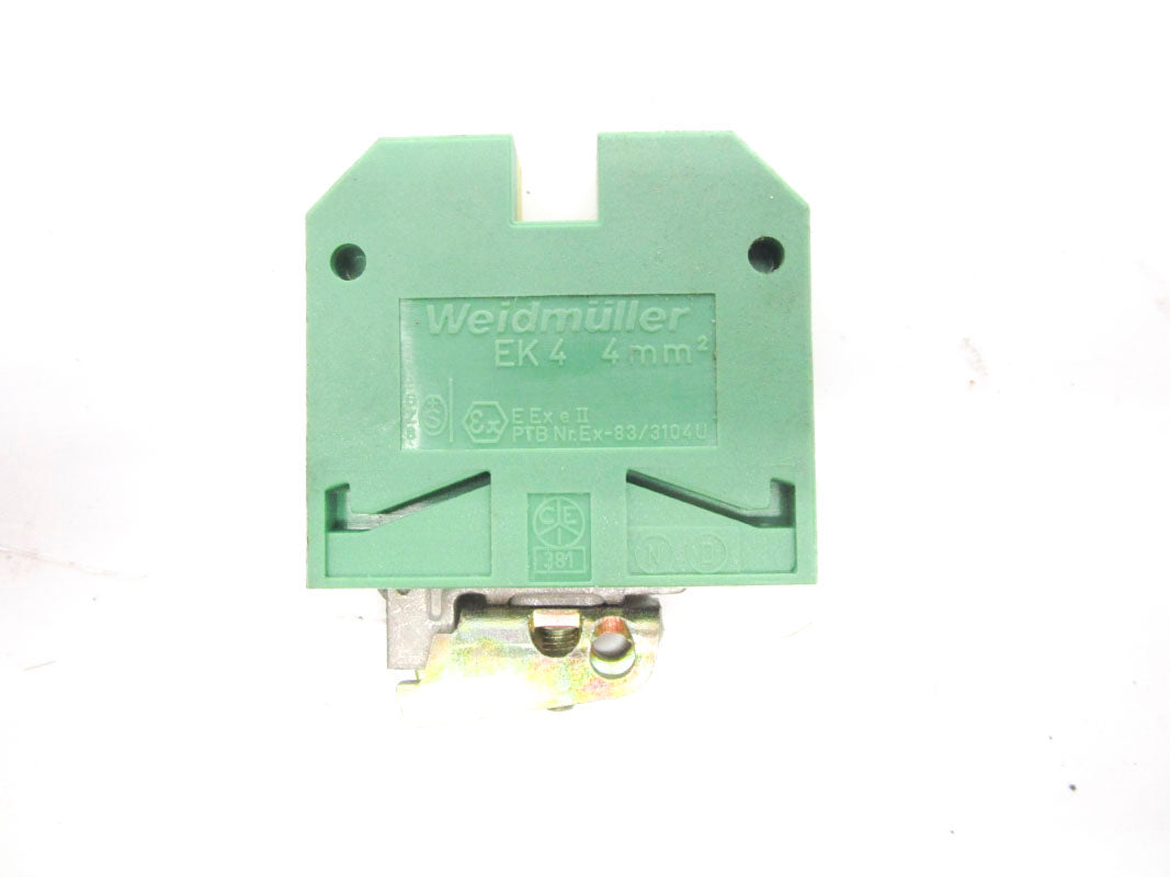 WEIDMULLER EK4 UNMP