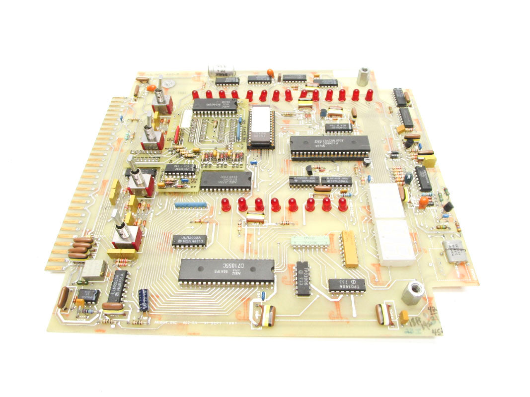 MEDAR 463-9MB UNMP