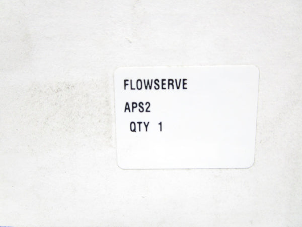 FLOWSERVE APS2 NSMP