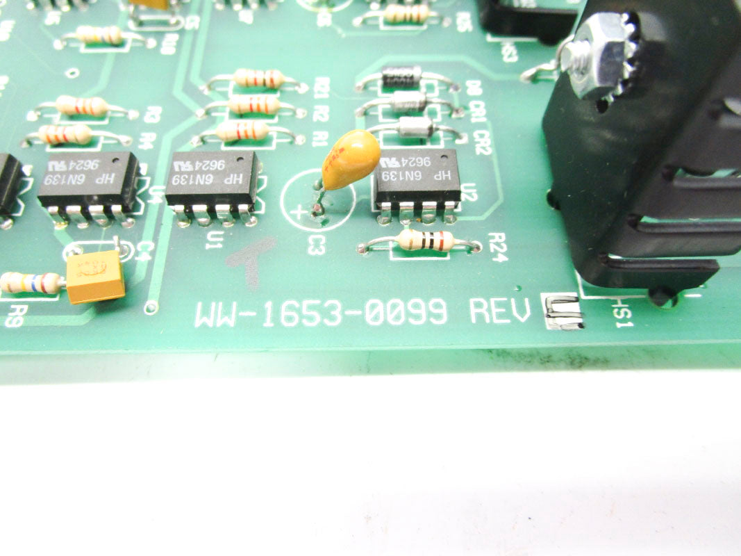 WW-1653-0099 REV. E UNMP