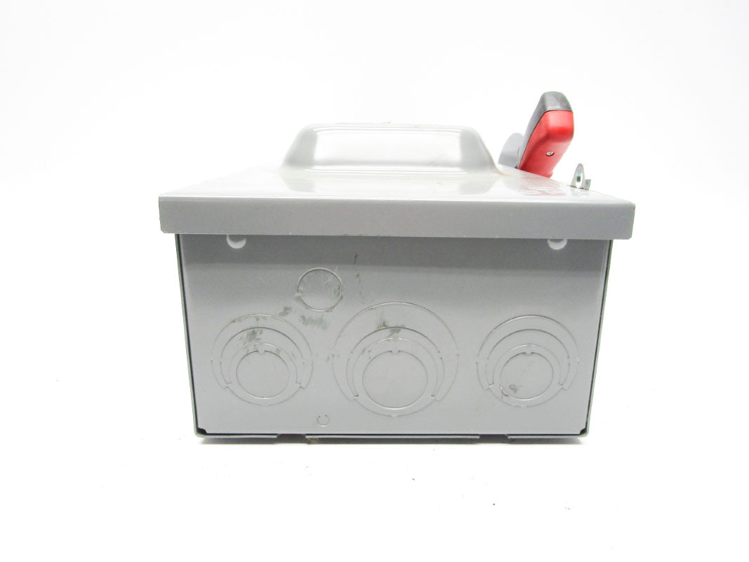 SQUARE D H363 SER. F05 600V 100A NSNP