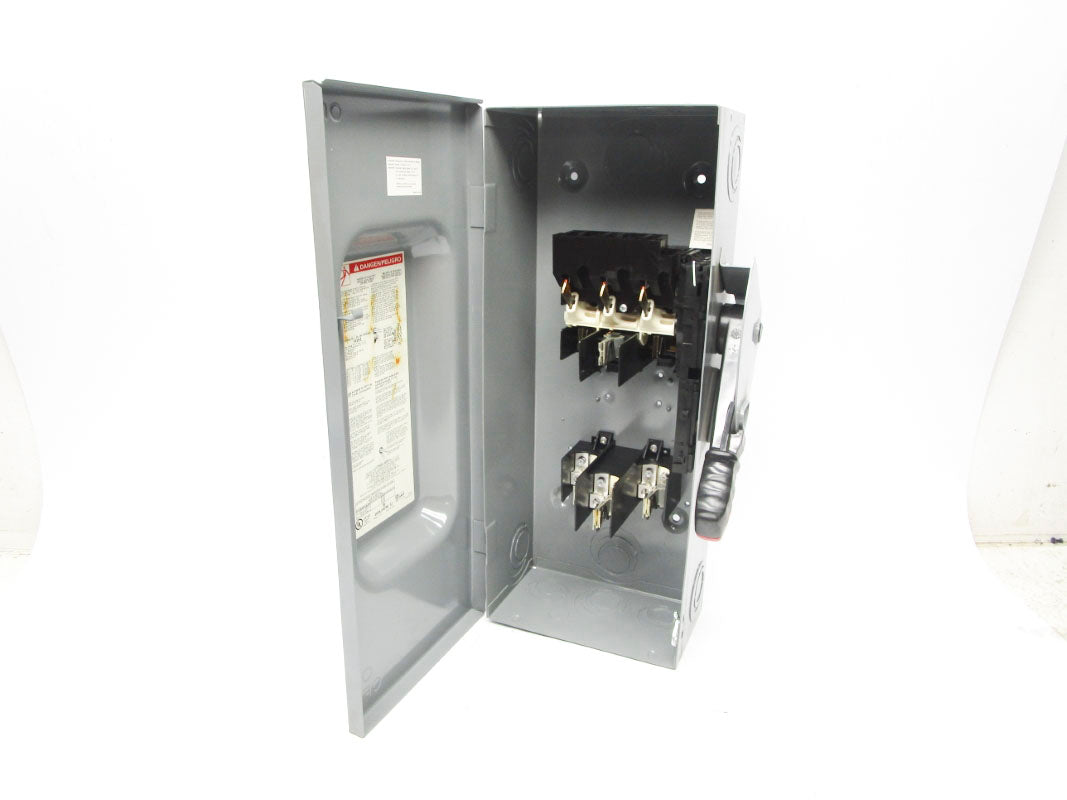 SQUARE D H363 SER. F05 600V 100A NSNP