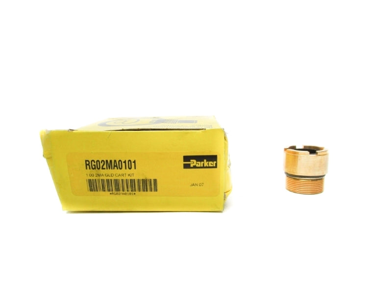 PARKER RG02MA0101 (AS PICTURED) NSMP