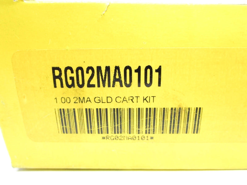 PARKER RG02MA0101 (AS PICTURED) NSMP
