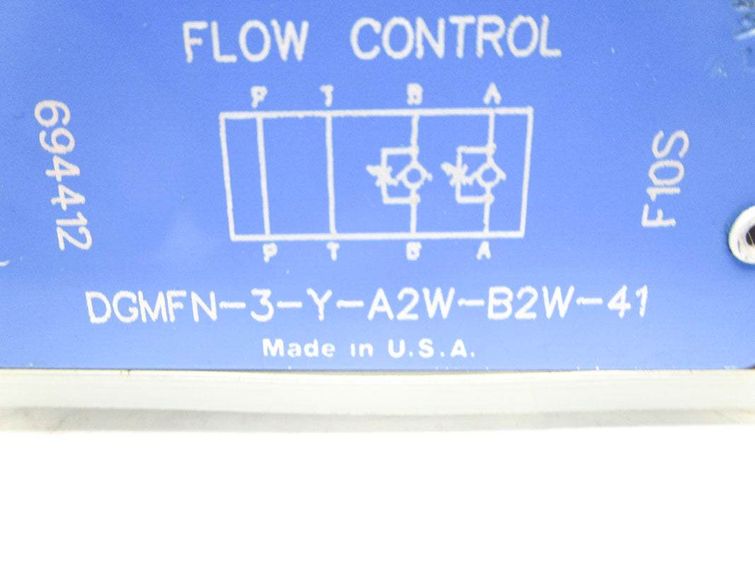 EATON DGMFN-3-Y-A2W-B2W-41 NSNP