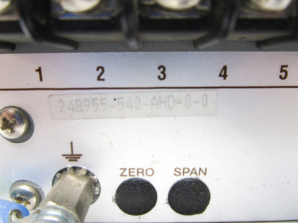 248955-540-AHD-0-0 120VAC 5A UNMP