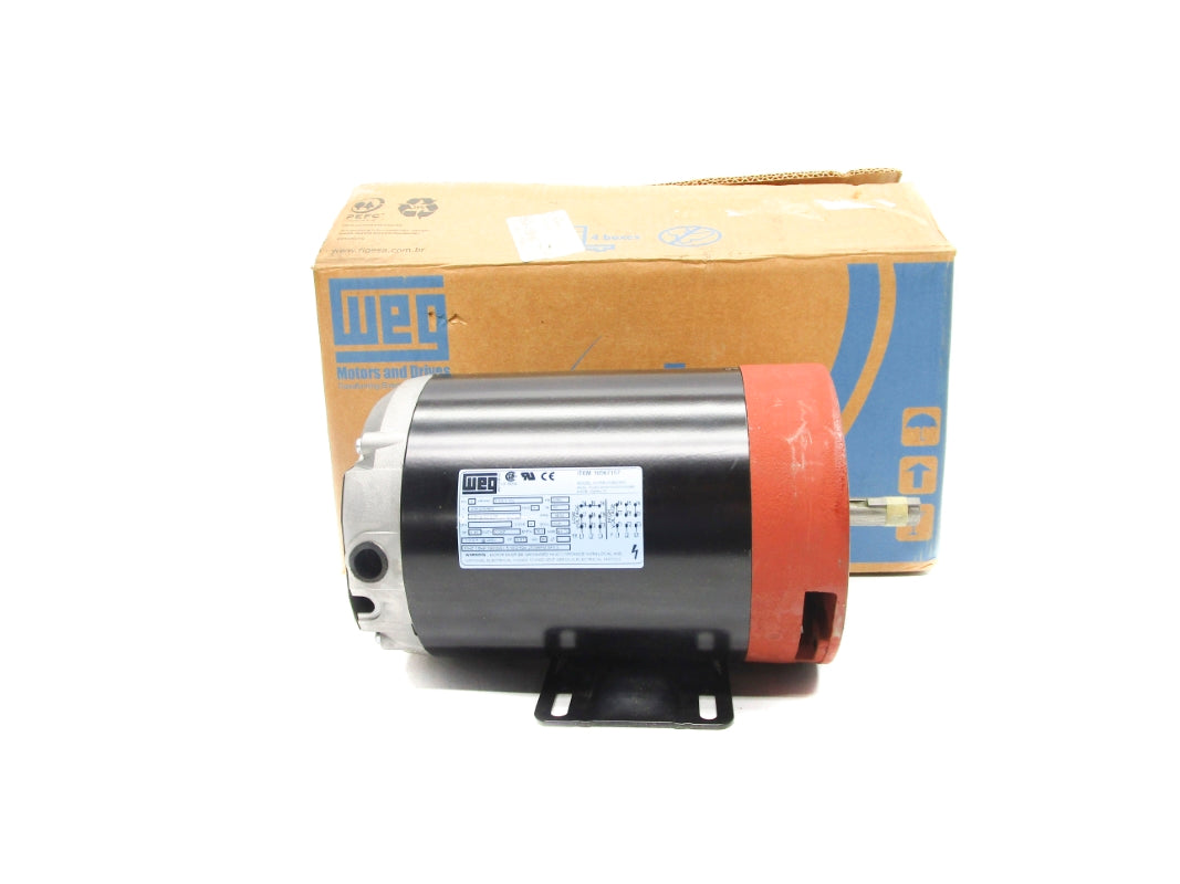 WEG 00156OS3ED56C 208-230/460V 4.50-4.26/2.13A NSMP