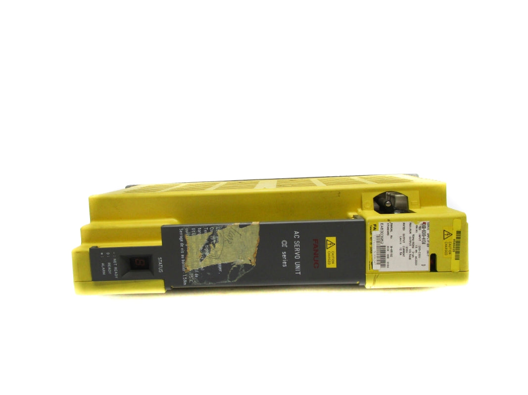 FANUC A06B-6089-H104 200-230V 13.4A NUPI