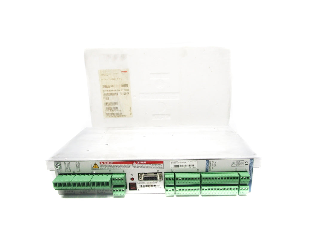 REXROTH DKC01.1-040-7-FW R911265406 NSMP