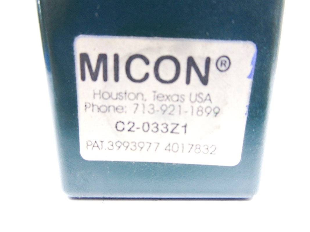 MICON C2-033Z1 UNMP