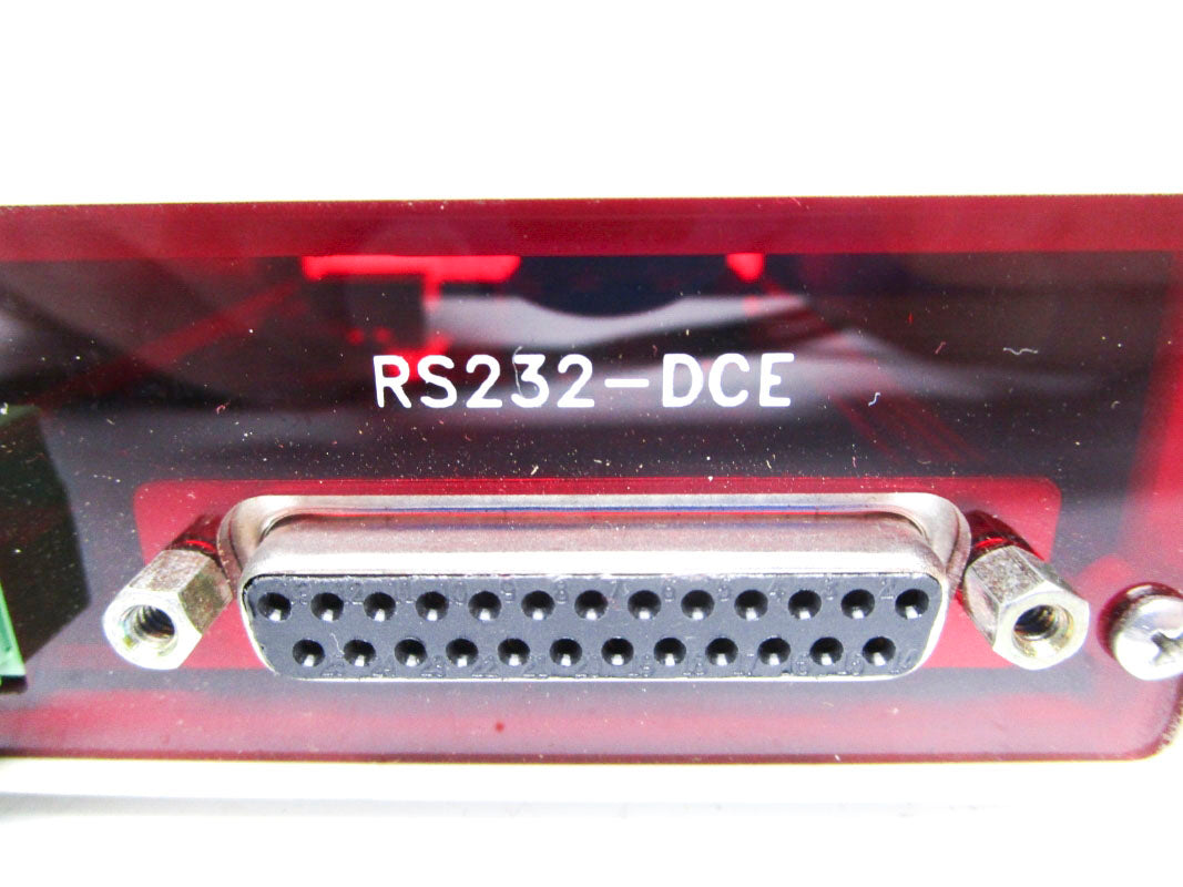 MODULE RS232-DCE 12VDC (AS PICTURED) NSNP