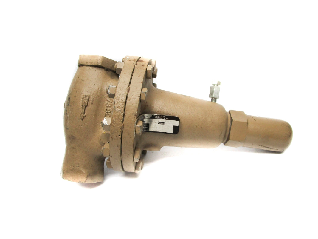 CASHCO DB7-1B57-12000000B CI/CI/B5/G 1-1/4" 40PSI UNMP