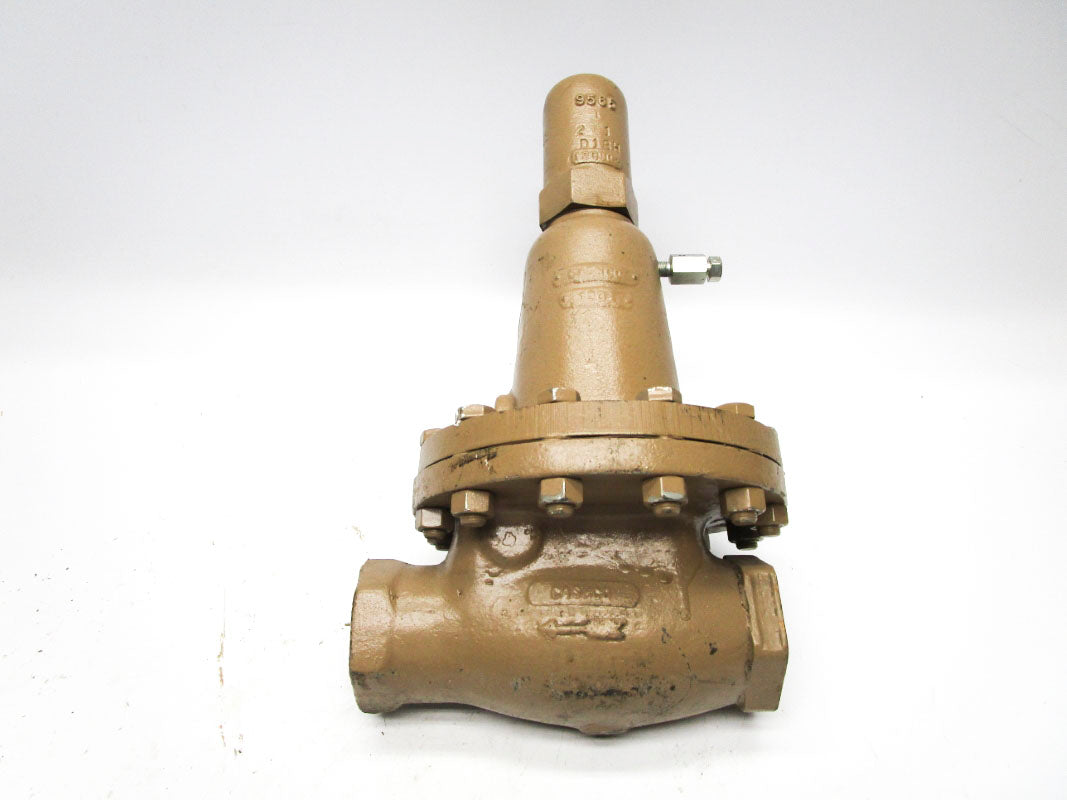 CASHCO DB7-1B57-12000000B CI/CI/B5/G 1-1/4" 40PSI UNMP