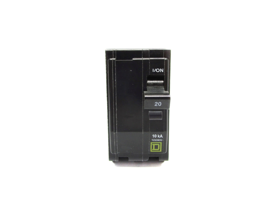 SQUARE D QO220 120/240V 20A NSNP