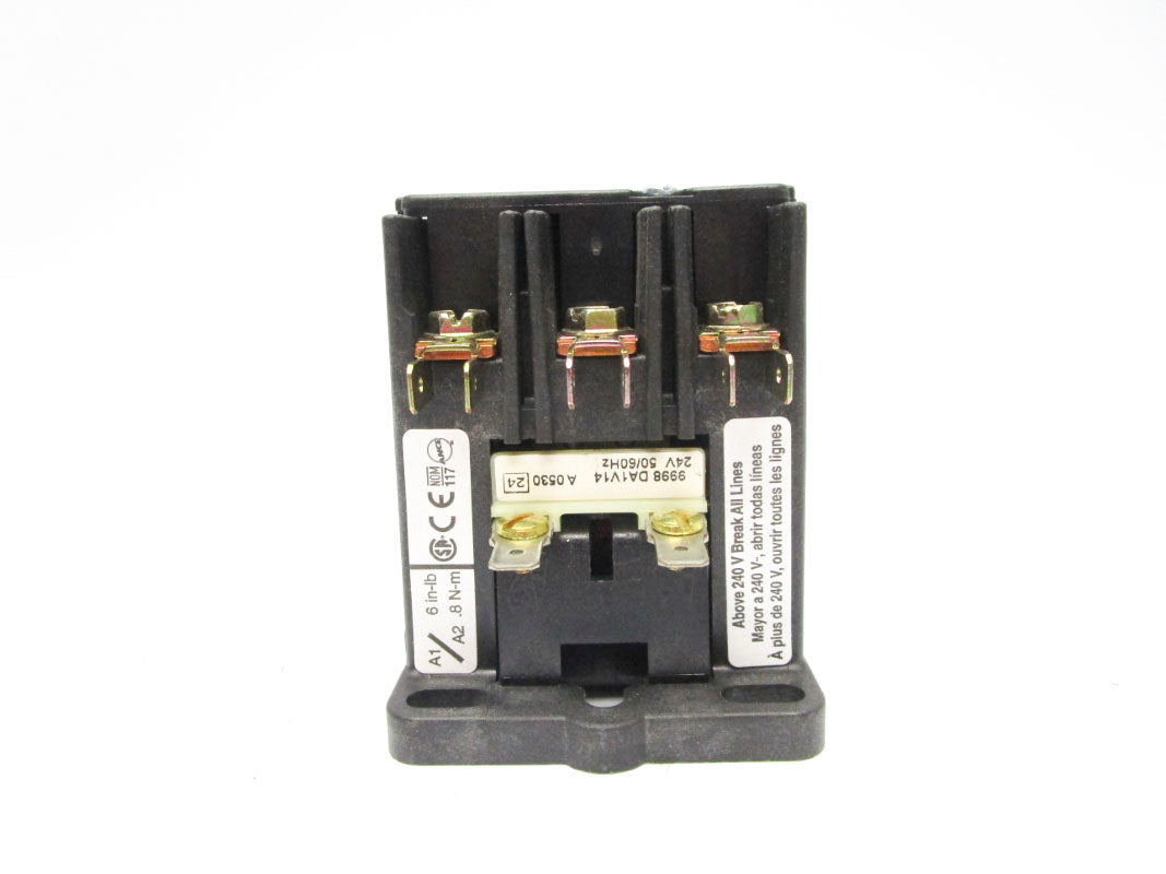 SQUARE D 8910DPA33V14 SER. B 24V 40A NSMP