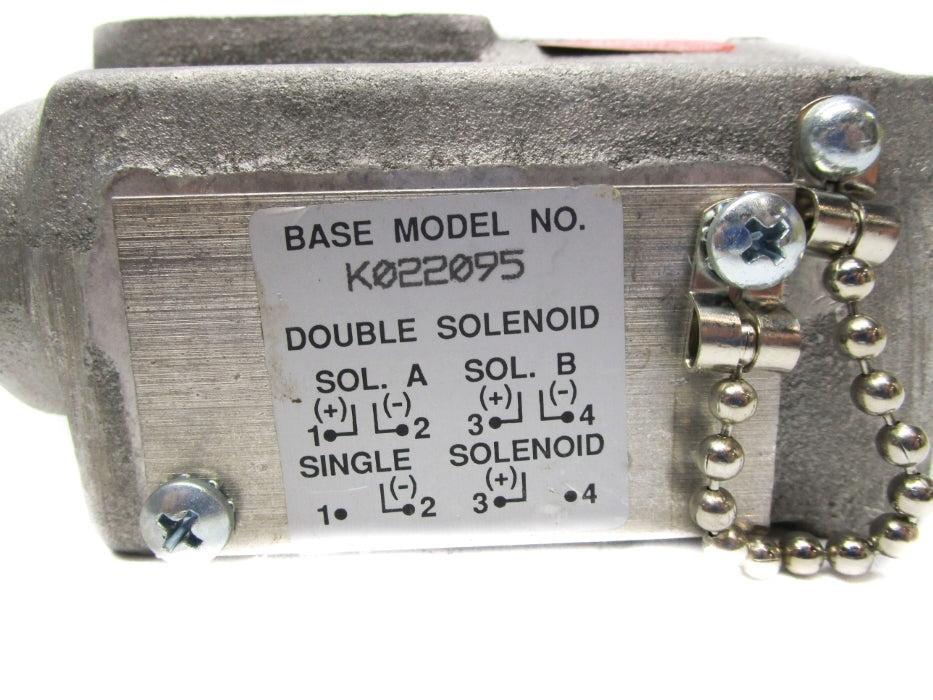 MANIFOLD K022095 NSNP