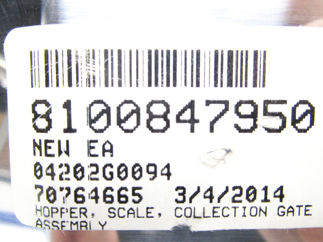 SPARE PART 04202G0094 NSNP