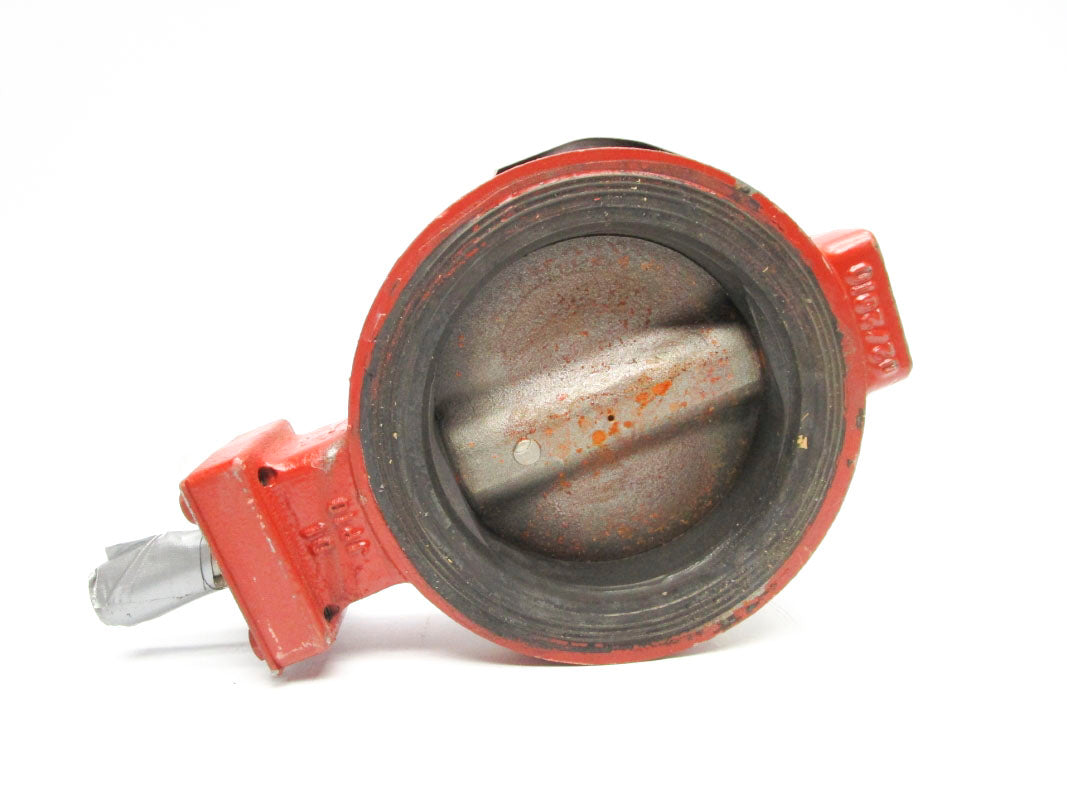 PRATT FL 6" 150PSI UNMP