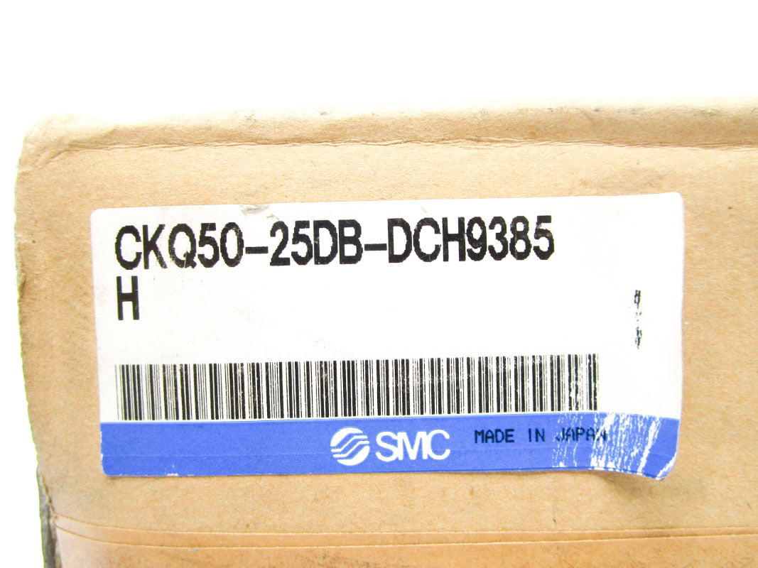 SMC CKQ50-25DB-DCH9385H NSFS