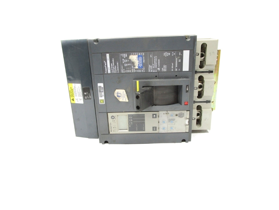 SQUARE D PJA36040U43AE1 UNMP