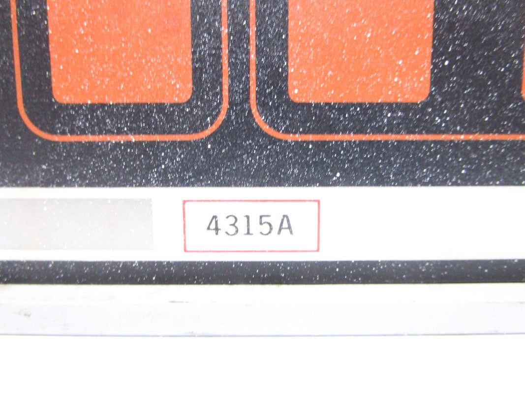BOFORS ELECTRONICS 4315A UNMP