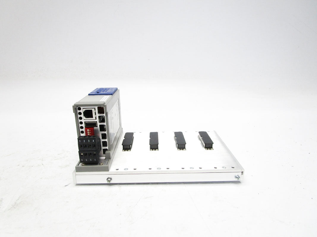 HIRSCHMANN MS20-1600SAAE 943435-003 18-32VDC 3.2-1.8A NSMP
