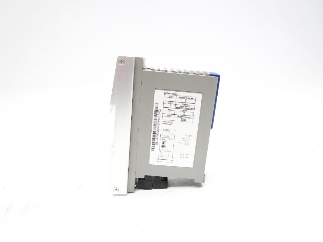 HIRSCHMANN MS20-1600SAAE 943435-003 18-32VDC 3.2-1.8A NSMP